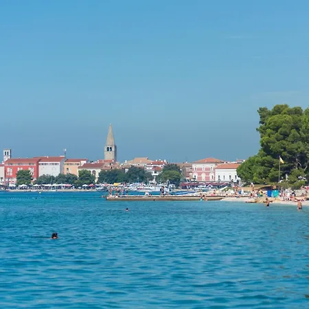 Apartment Magnolia Porec